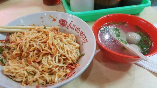 Bakmi Rica Sadewa